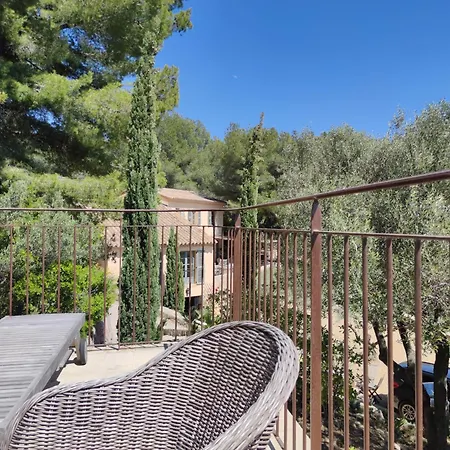 Des Oliviers Villa Sanary-sur-Mer