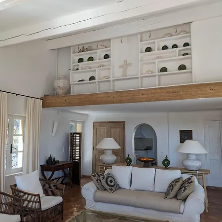 Βίλα Des Oliviers Sanary-sur-Mer