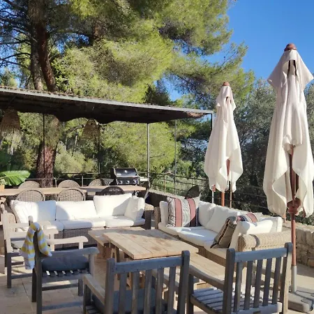 Villa Des Oliviers