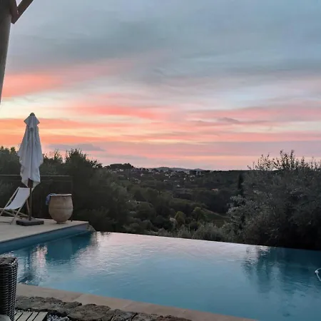 Des Oliviers Villa *