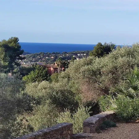 Villa Des Oliviers Sanary-sur-Mer