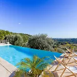 Villa Des Oliviers *