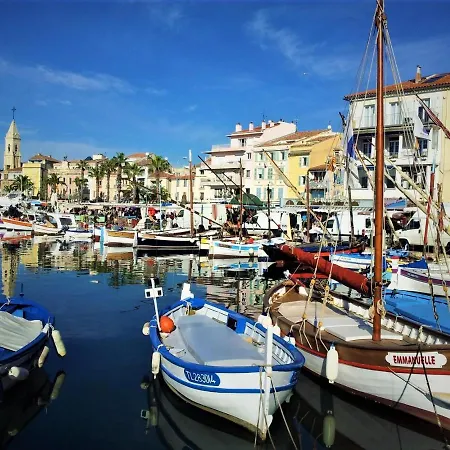 Des Oliviers * Sanary-sur-Mer