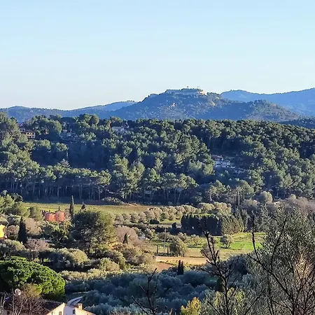 Villa Des Oliviers