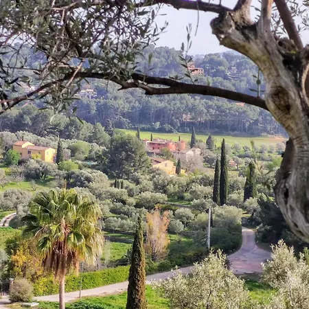 Villa Des Oliviers *