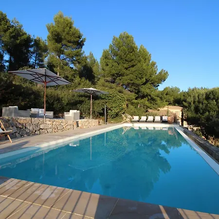 Villa Des Oliviers