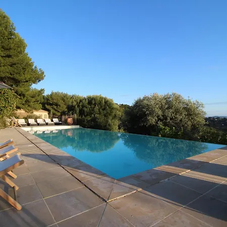 Des Oliviers Villa Sanary-sur-Mer