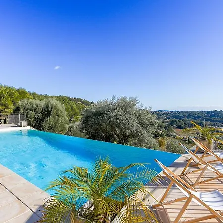 Villa Des Oliviers *