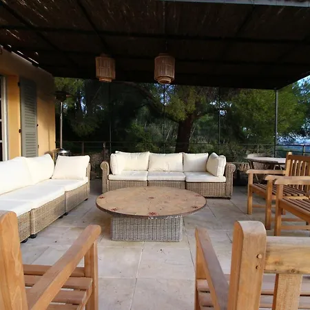Villa Des Oliviers *
