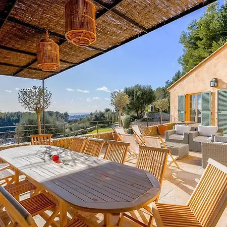 Villa Des Oliviers *