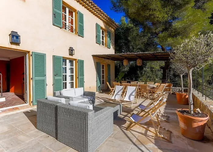 Villa Des Oliviers Sanary-sur-Mer